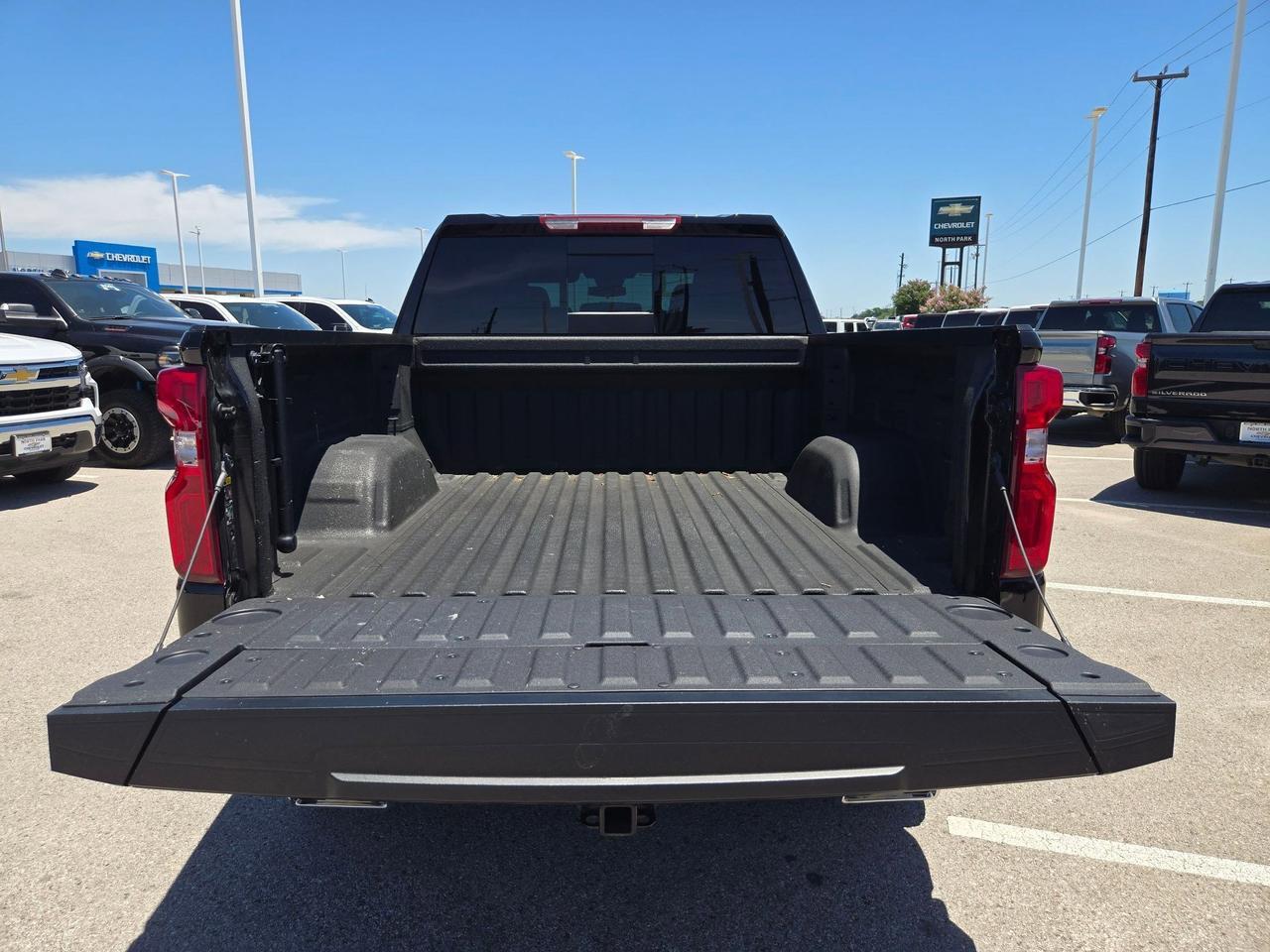 2025 Chevrolet Silverado 1500 LT Trail Boss Castroville TX