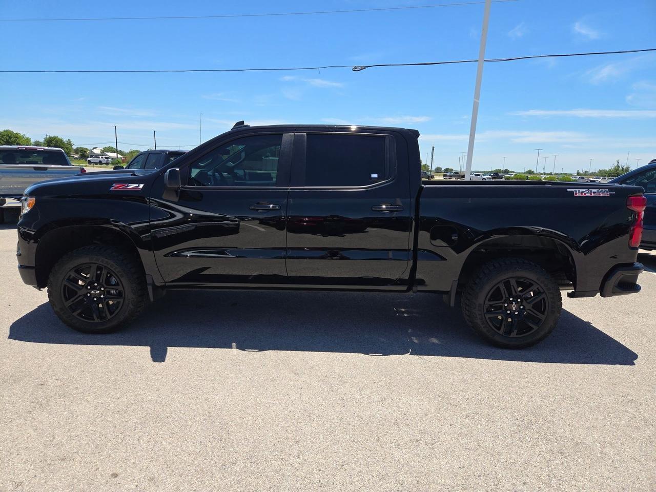 2025 Chevrolet Silverado 1500 LT Trail Boss Castroville TX