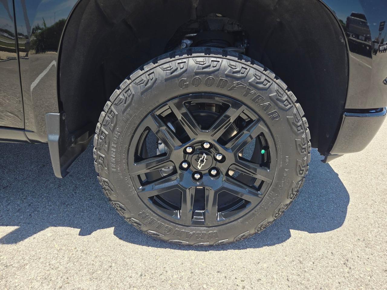 2025 Chevrolet Silverado 1500 LT Trail Boss Castroville TX