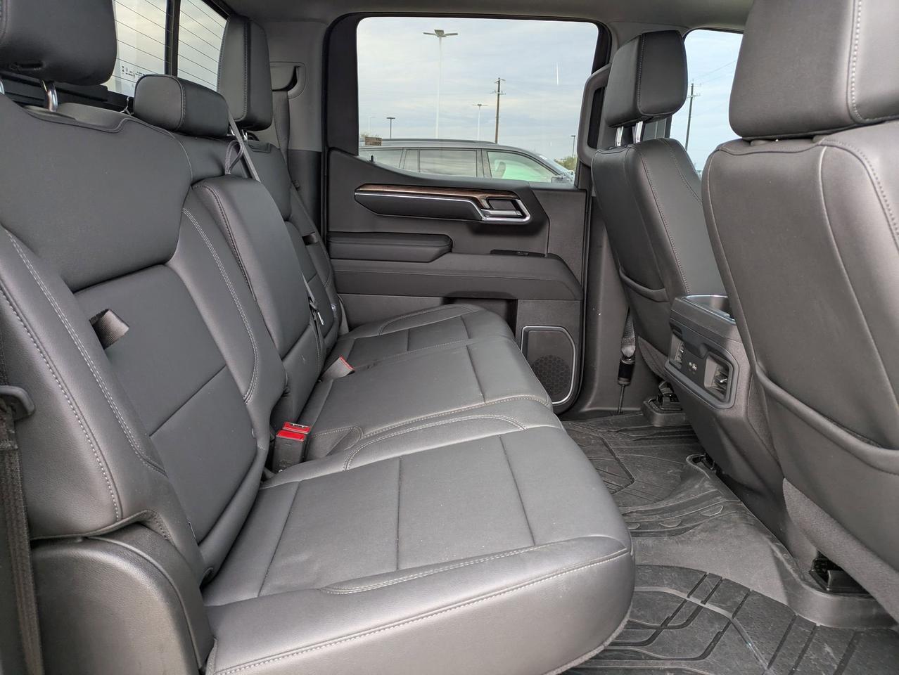 2025 Chevrolet Silverado 1500 LT Trail Boss Castroville TX