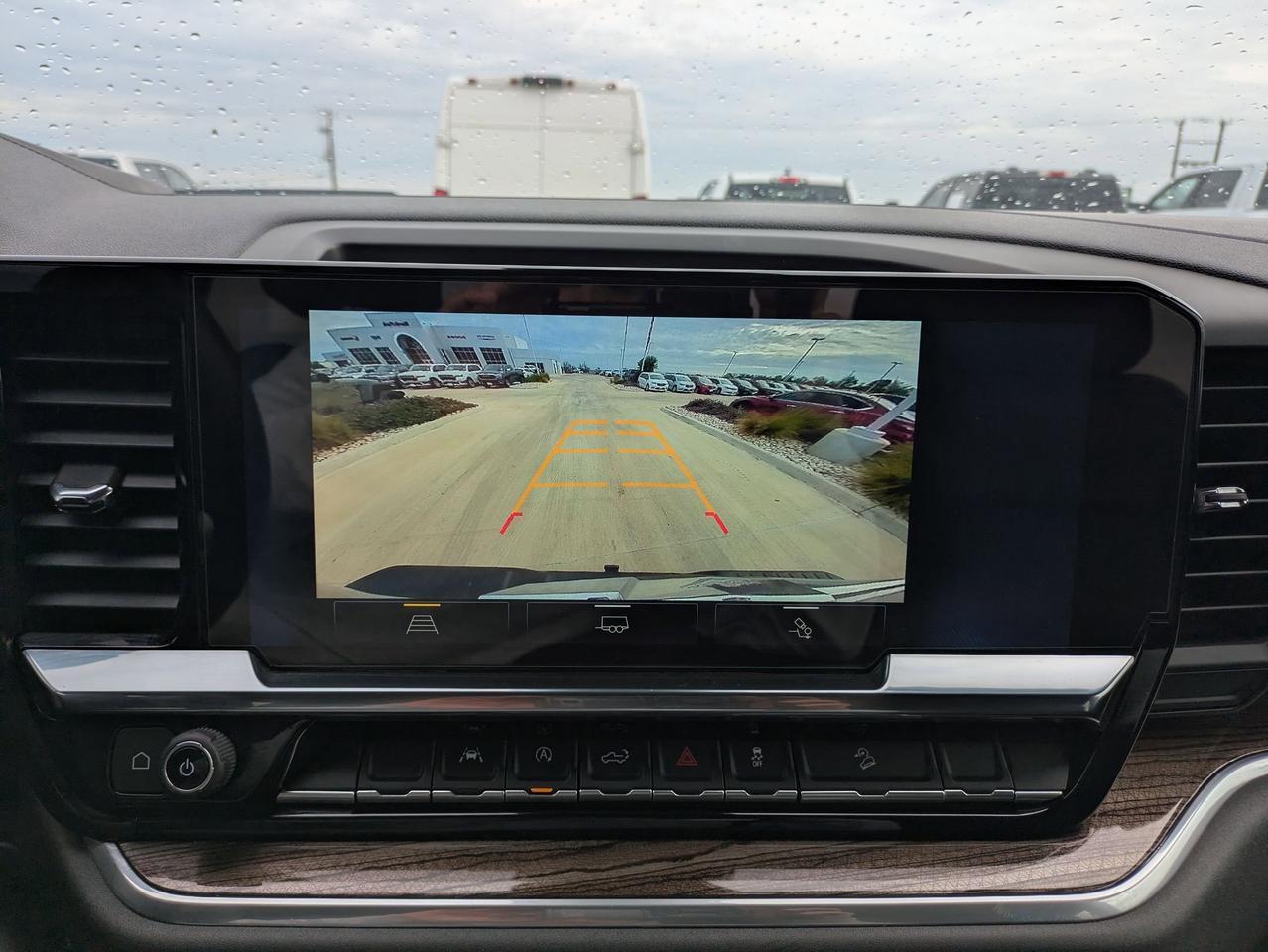 2025 Chevrolet Silverado 1500 LT Trail Boss Castroville TX