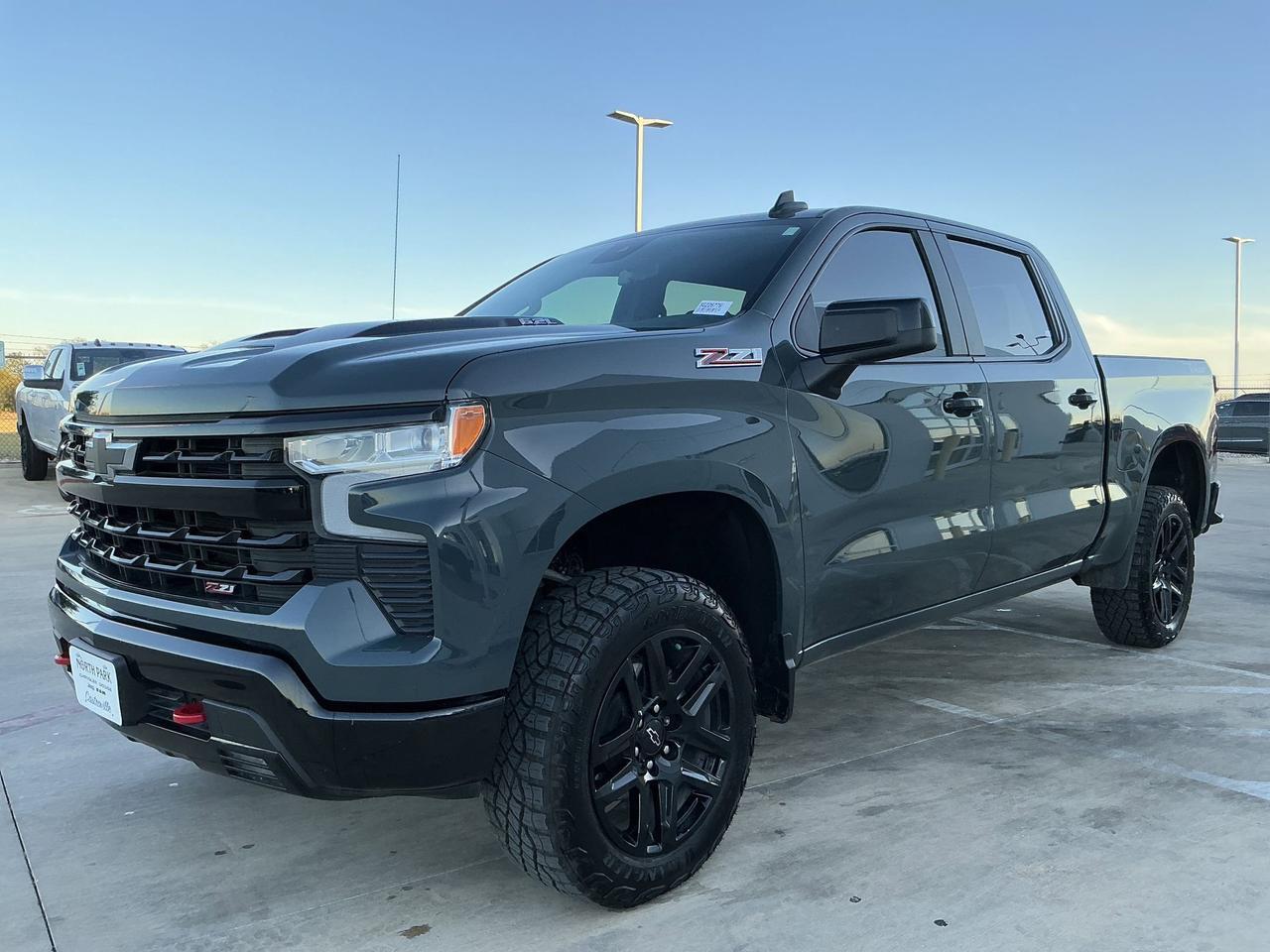 2025 Chevrolet Silverado 1500 LT Trail Boss Castroville TX