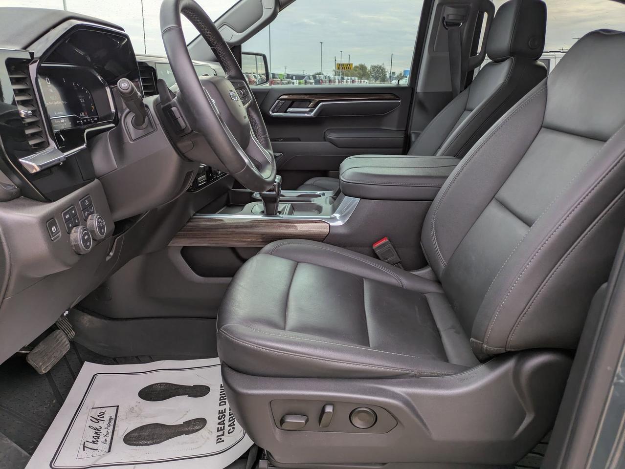 2025 Chevrolet Silverado 1500 LT Trail Boss Castroville TX