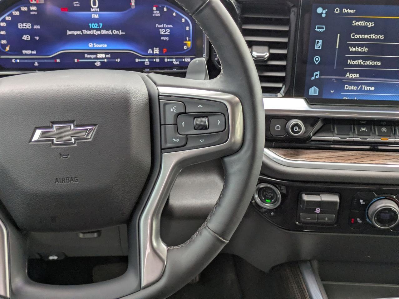 2025 Chevrolet Silverado 1500 LT Trail Boss Castroville TX