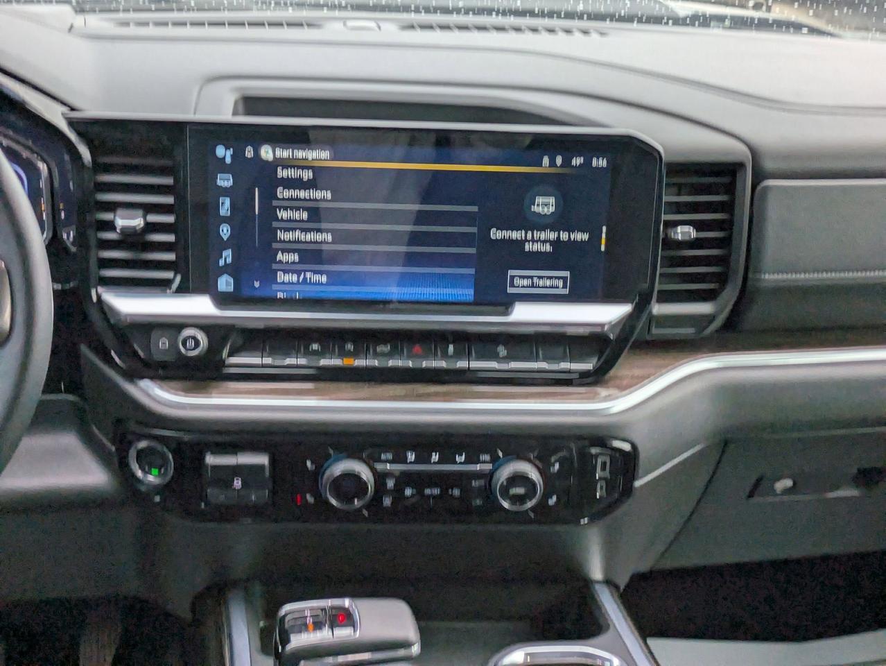 2025 Chevrolet Silverado 1500 LT Trail Boss Castroville TX