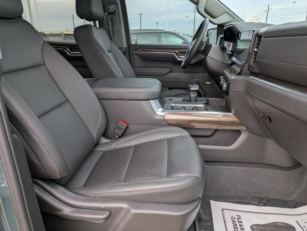 2025 Chevrolet Silverado 1500 LT Trail Boss Castroville TX