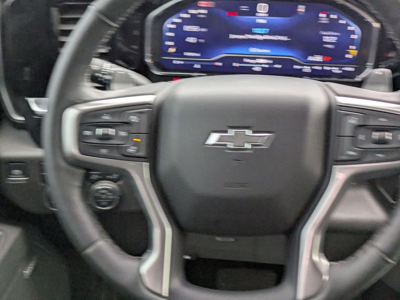 2025 Chevrolet Silverado 1500 LT Trail Boss Castroville TX