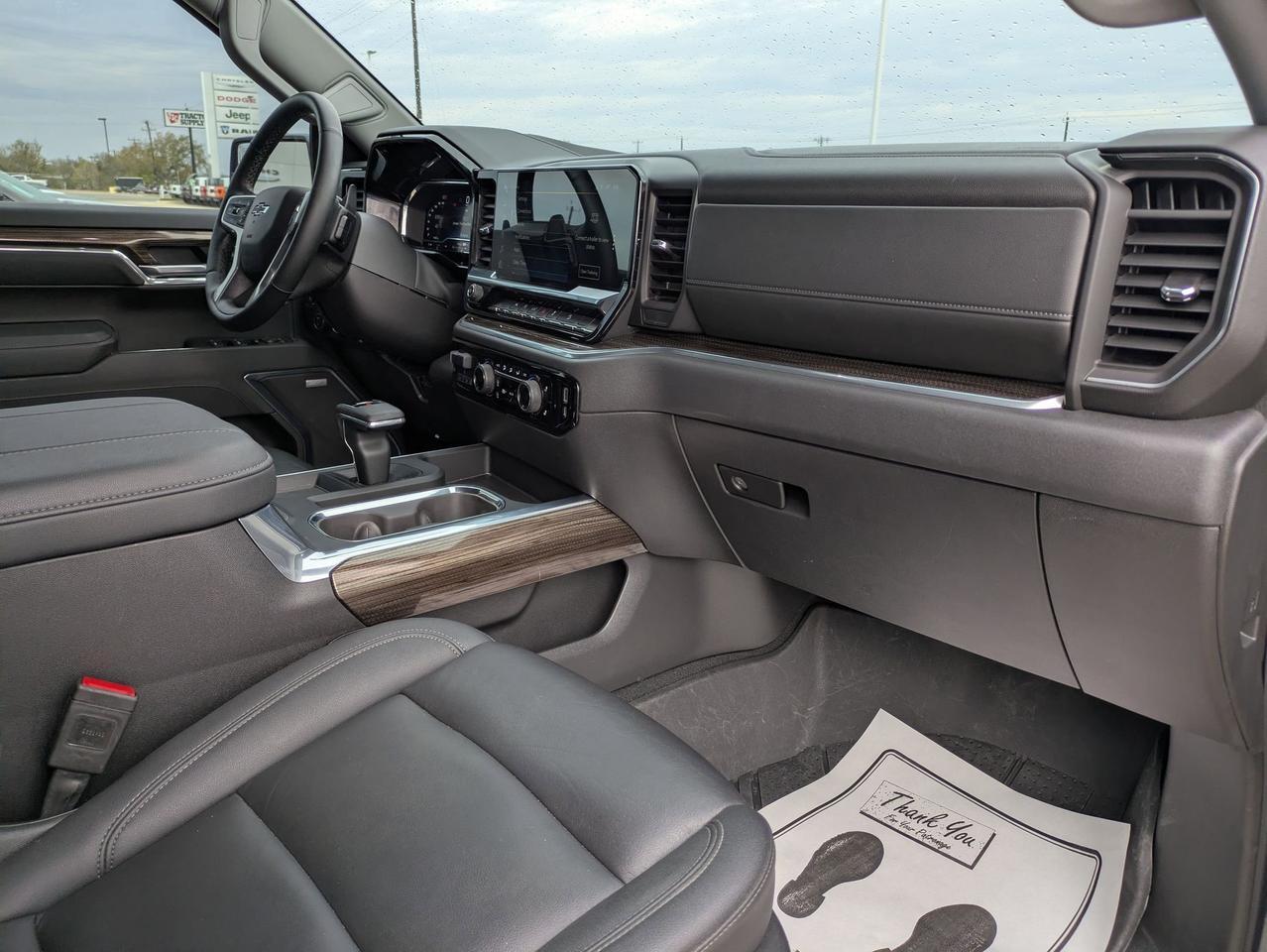 2025 Chevrolet Silverado 1500 LT Trail Boss Castroville TX