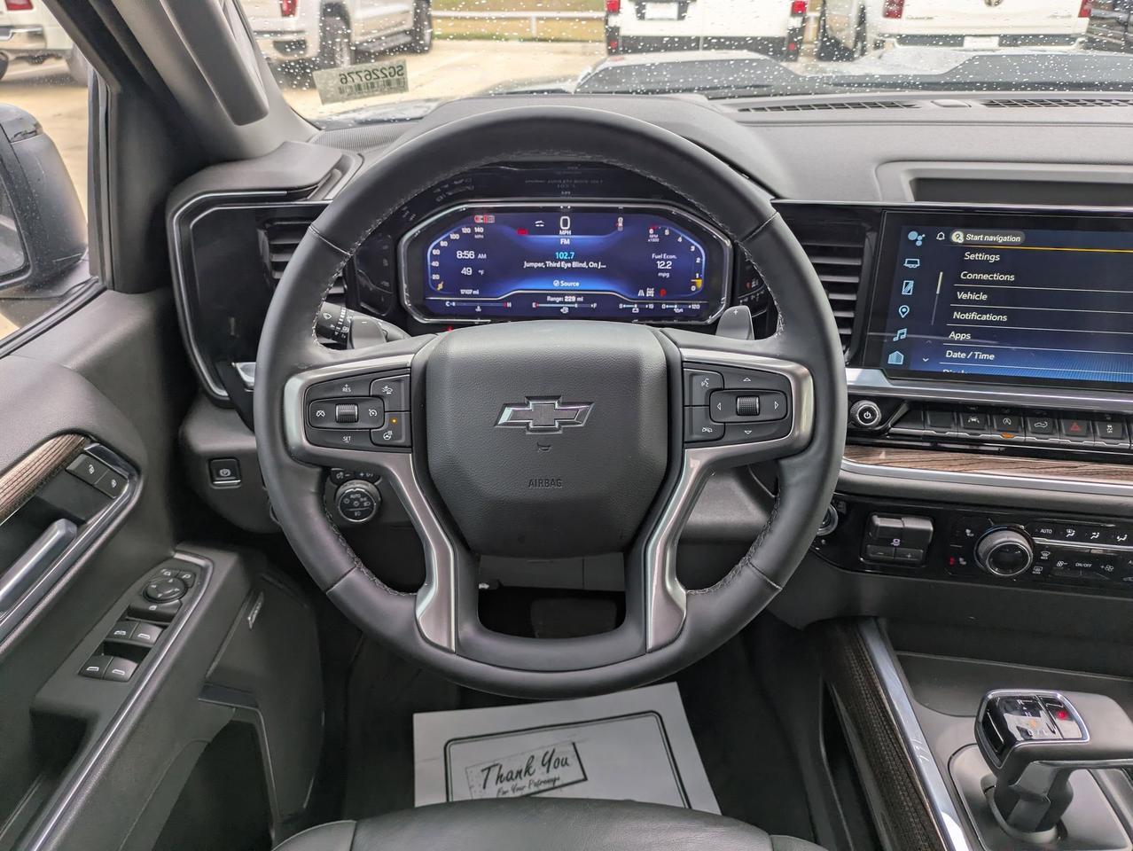 2025 Chevrolet Silverado 1500 LT Trail Boss Castroville TX