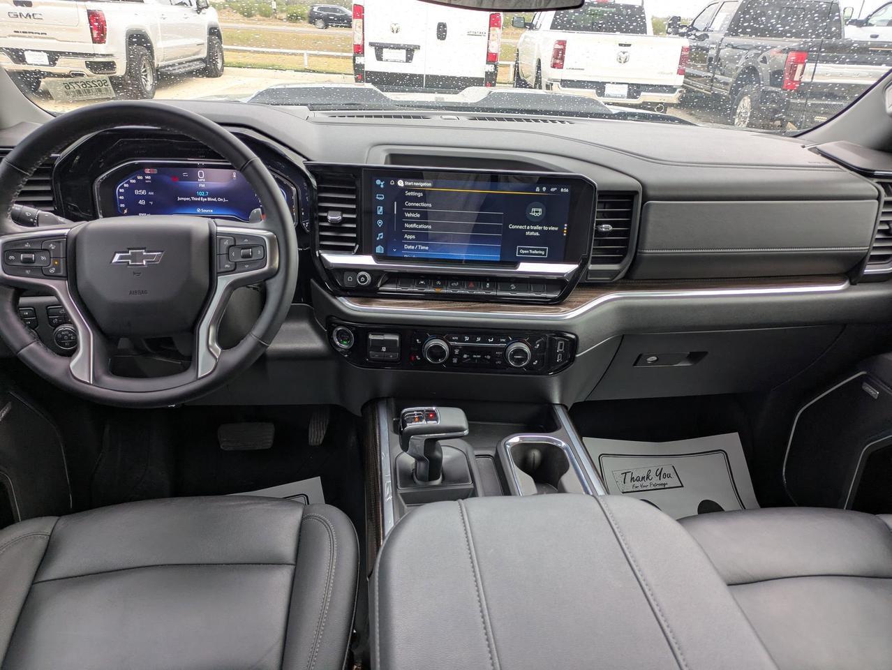 2025 Chevrolet Silverado 1500 LT Trail Boss Castroville TX