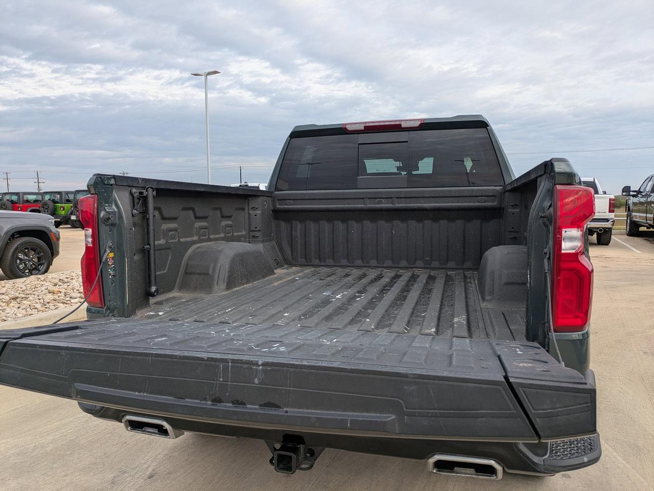 2025 Chevrolet Silverado 1500 LT Trail Boss Castroville TX