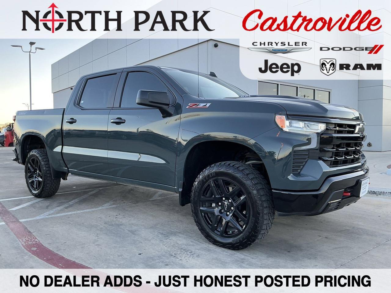 2025 Chevrolet Silverado 1500