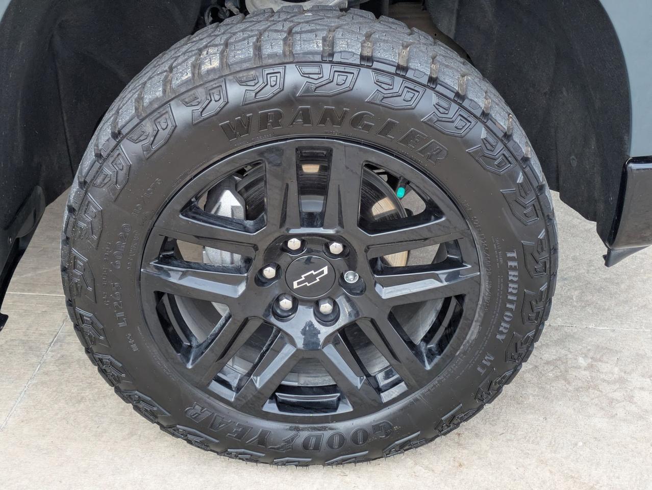 2025 Chevrolet Silverado 1500 LT Trail Boss Castroville TX