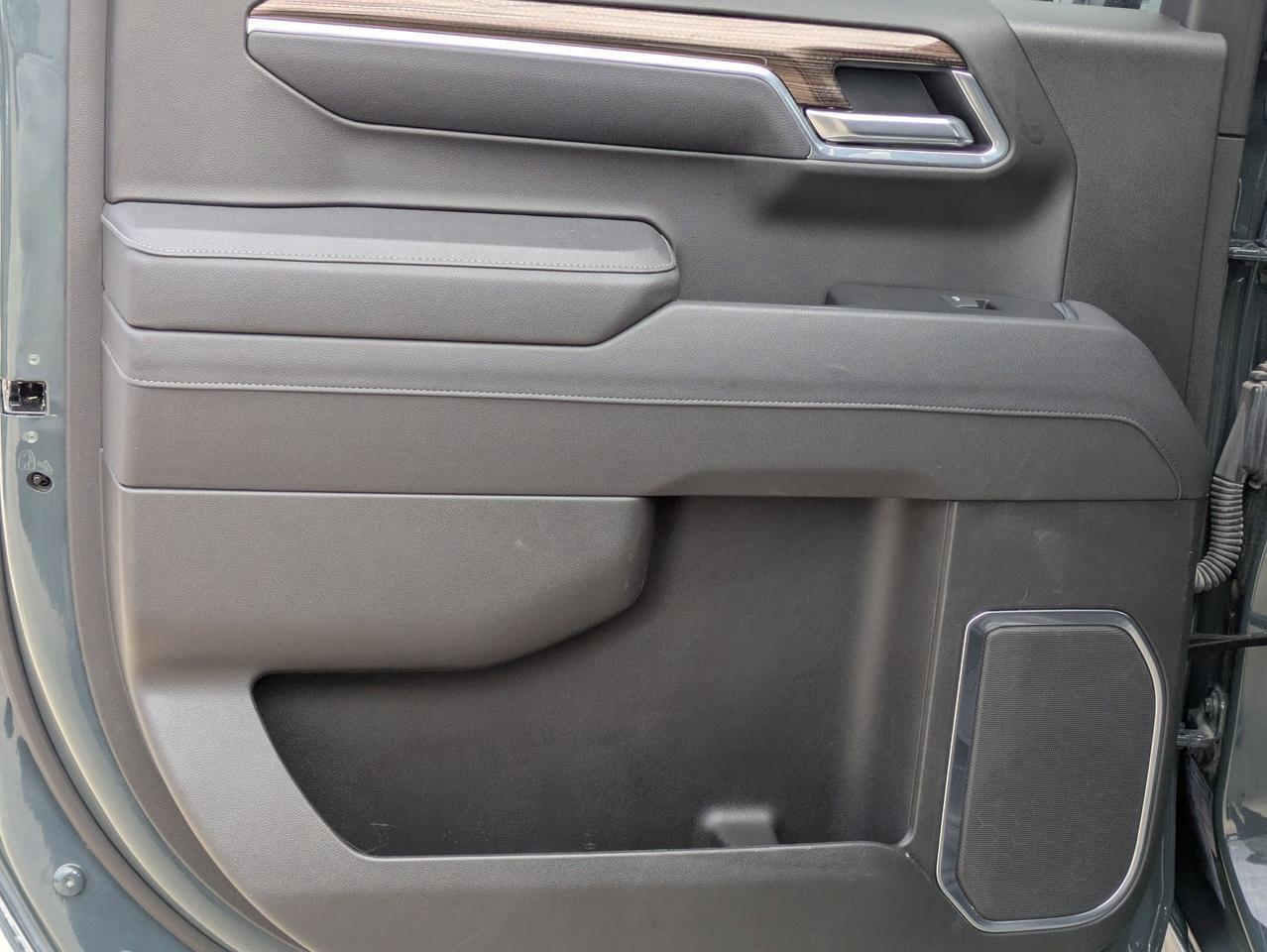 2025 Chevrolet Silverado 1500 LT Trail Boss Castroville TX