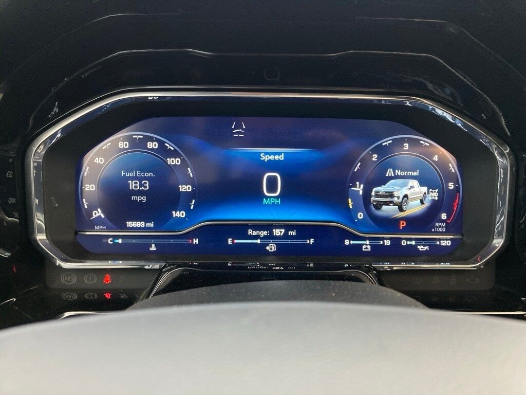 2025 Chevrolet Silverado 1500 LT Trail Boss San Antonio TX