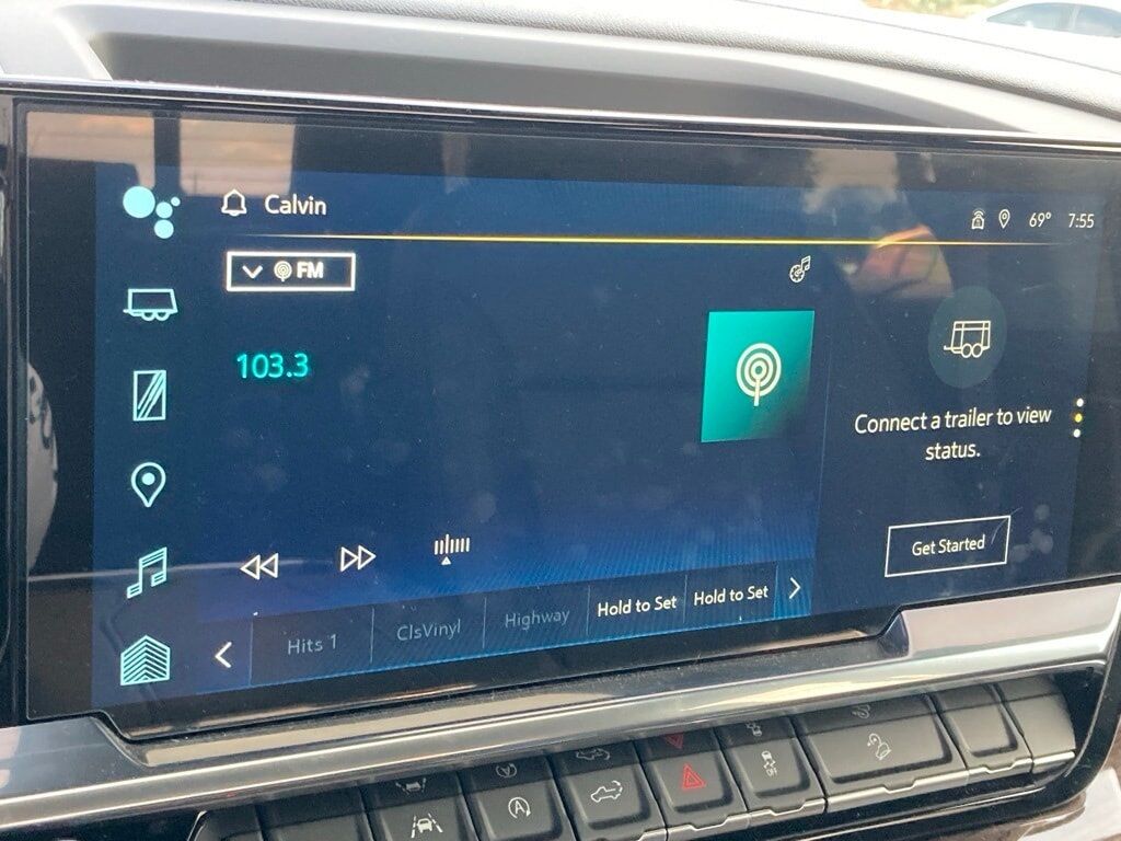 2025 Chevrolet Silverado 1500 LT Trail Boss San Antonio TX