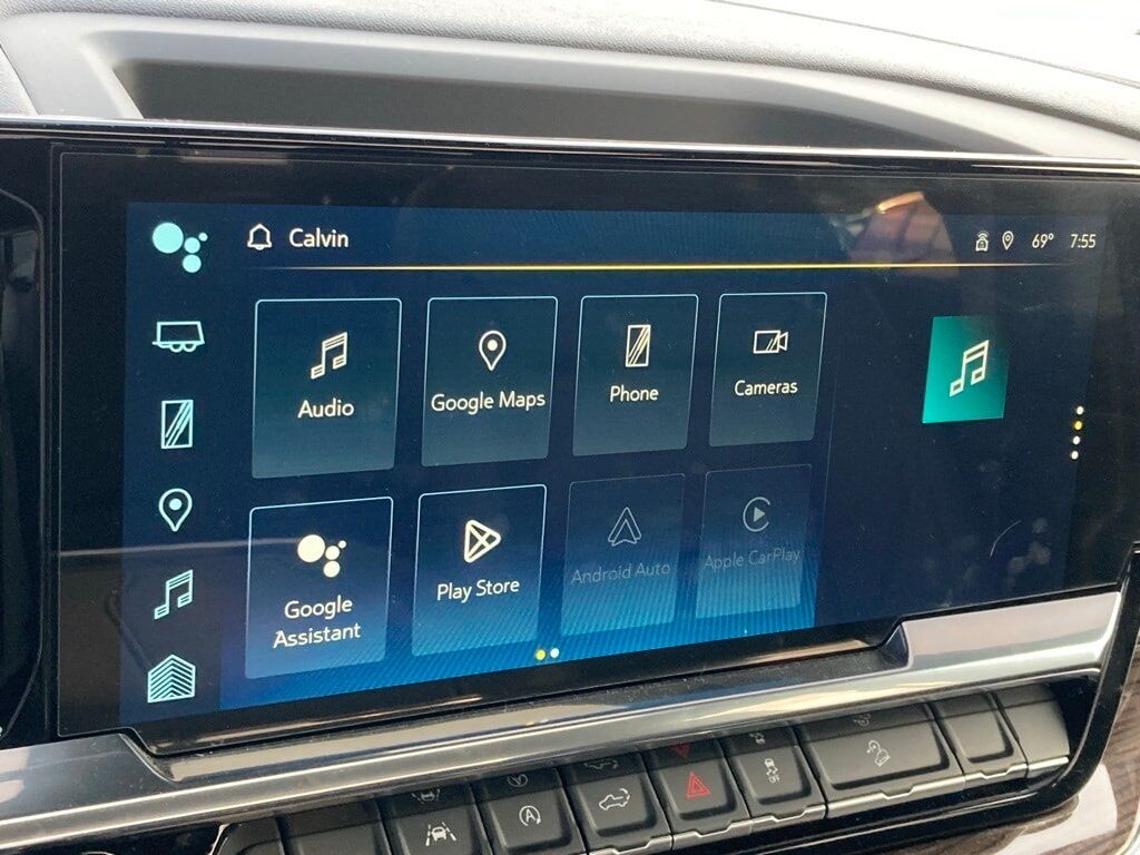 2025 Chevrolet Silverado 1500 LT Trail Boss San Antonio TX