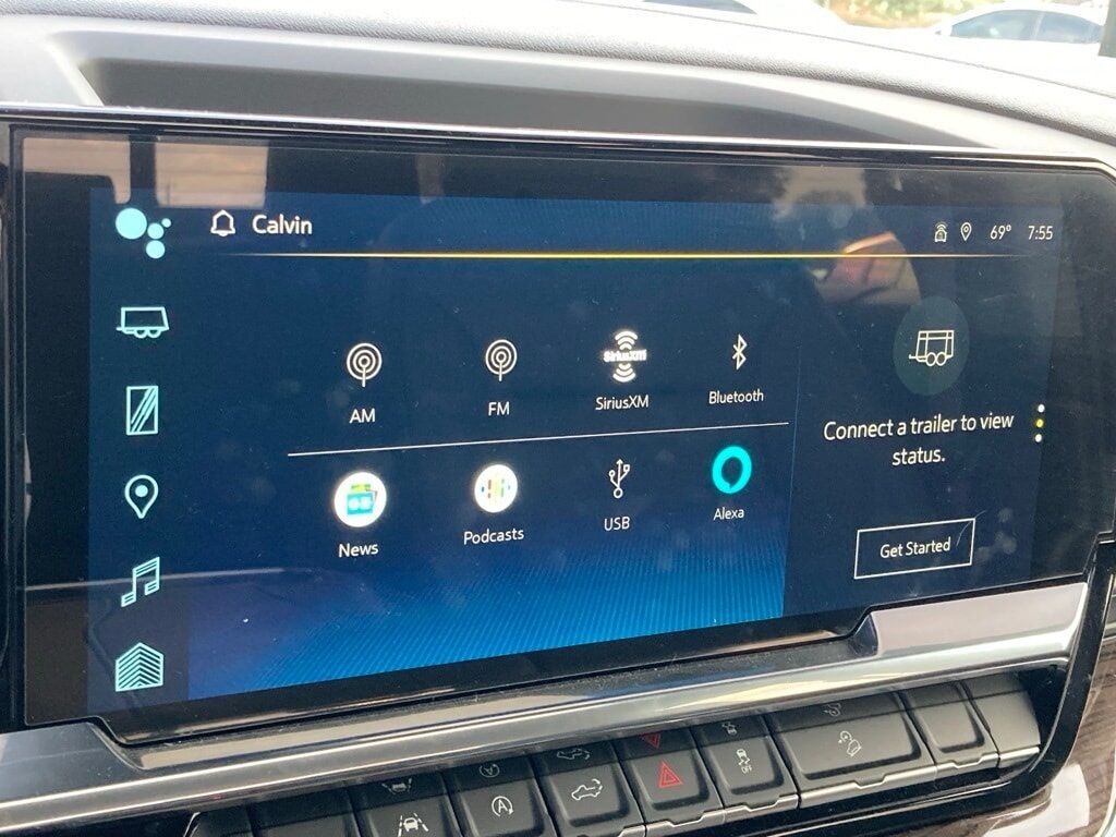 2025 Chevrolet Silverado 1500 LT Trail Boss San Antonio TX