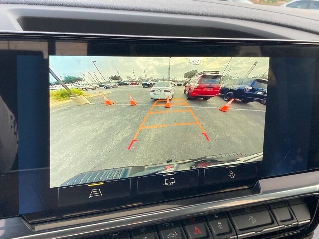 2025 Chevrolet Silverado 1500 LT Trail Boss San Antonio TX