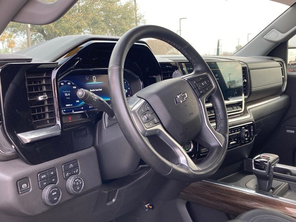 2025 Chevrolet Silverado 1500 LT Trail Boss San Antonio TX