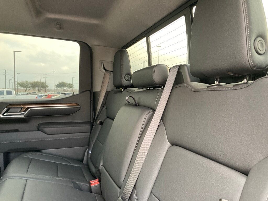 2025 Chevrolet Silverado 1500 LT Trail Boss San Antonio TX