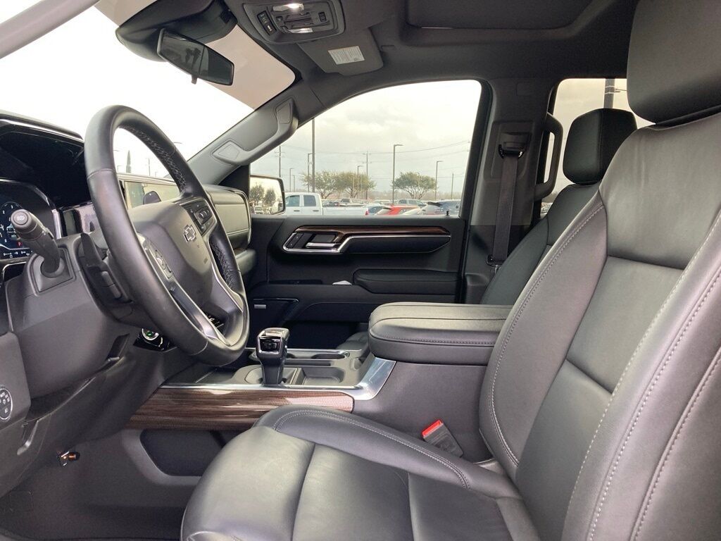 2025 Chevrolet Silverado 1500 LT Trail Boss San Antonio TX