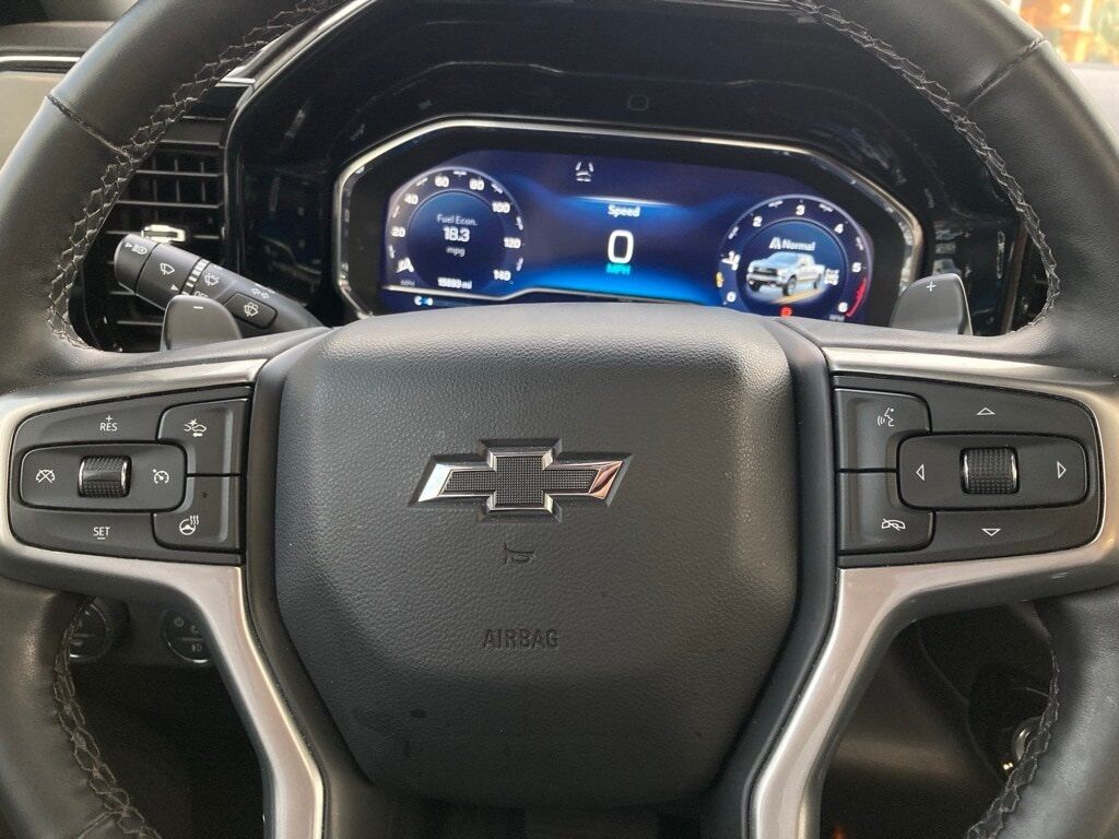 2025 Chevrolet Silverado 1500 LT Trail Boss San Antonio TX