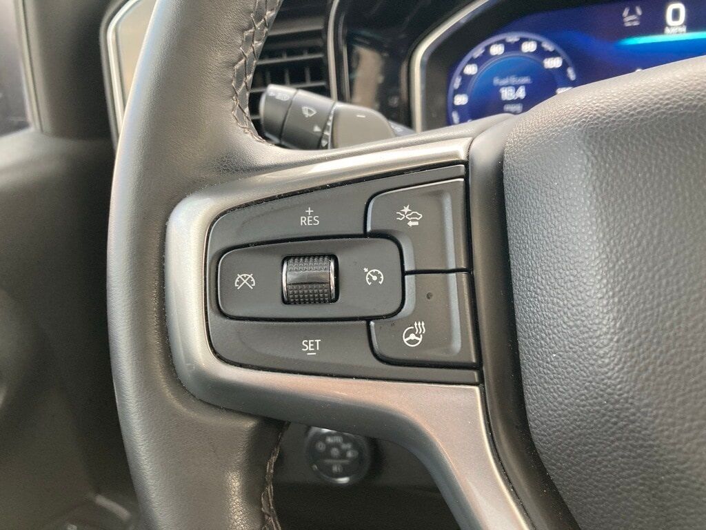 2025 Chevrolet Silverado 1500 LT Trail Boss San Antonio TX