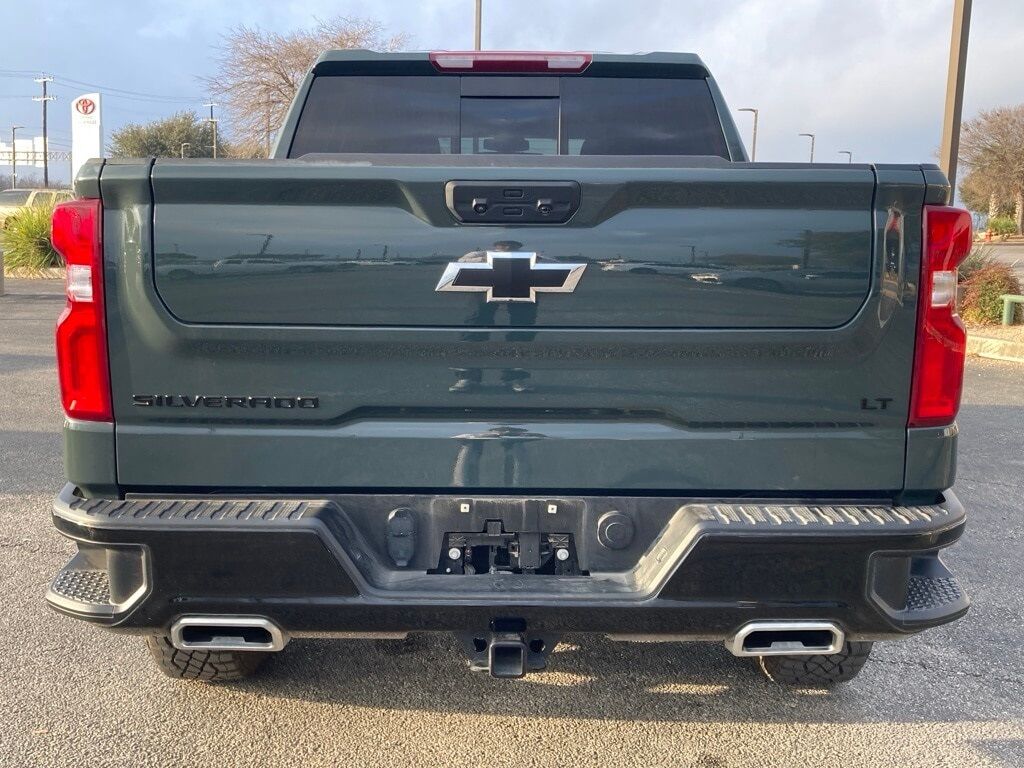2025 Chevrolet Silverado 1500 LT Trail Boss San Antonio TX