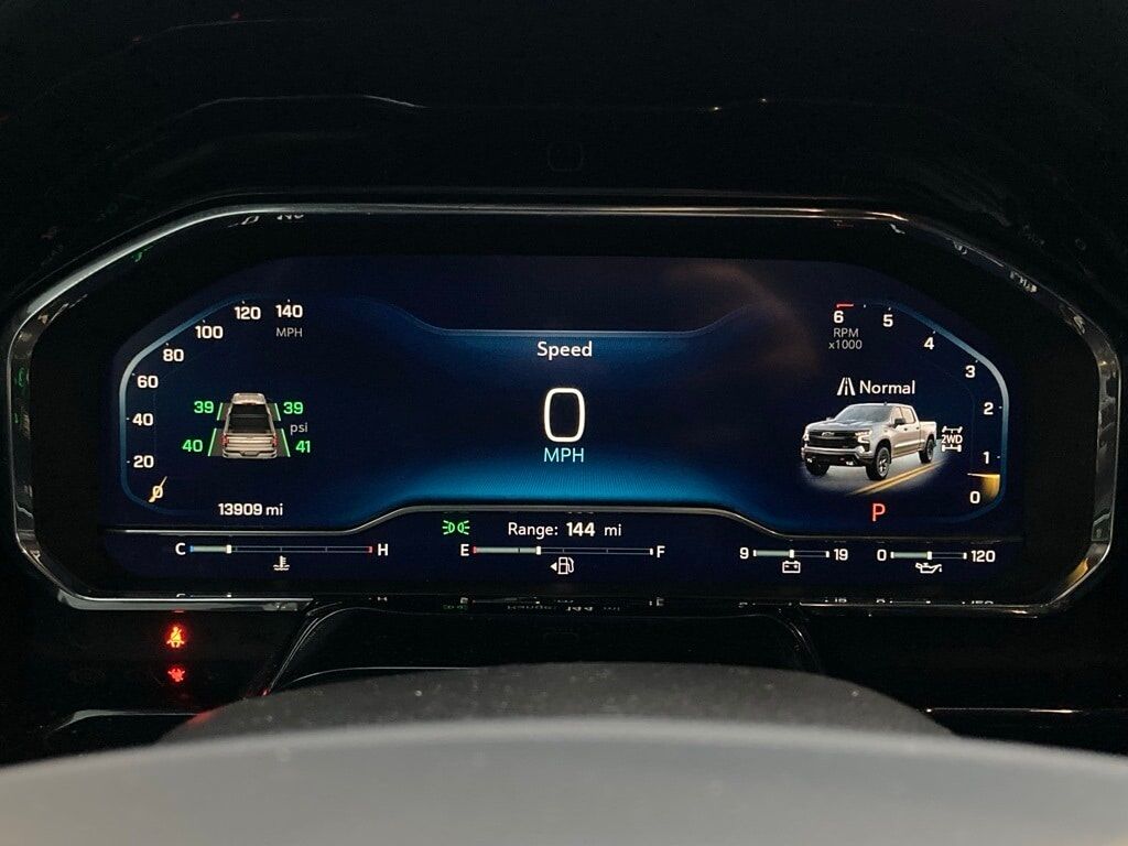 2025 Chevrolet Silverado 1500 LT Trail Boss San Antonio TX