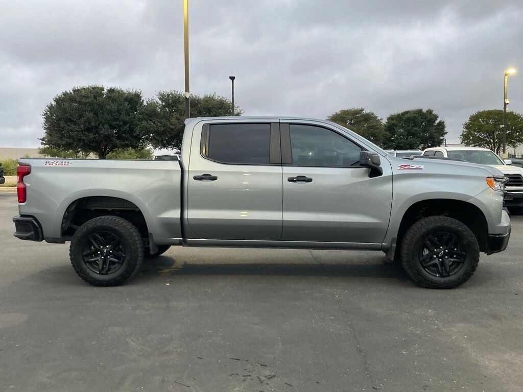 2025 Chevrolet Silverado 1500 LT Trail Boss San Antonio TX