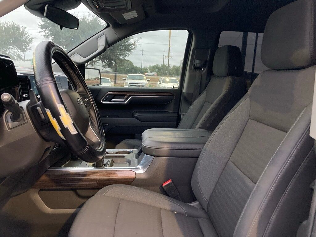 2025 Chevrolet Silverado 1500 LT Trail Boss San Antonio TX