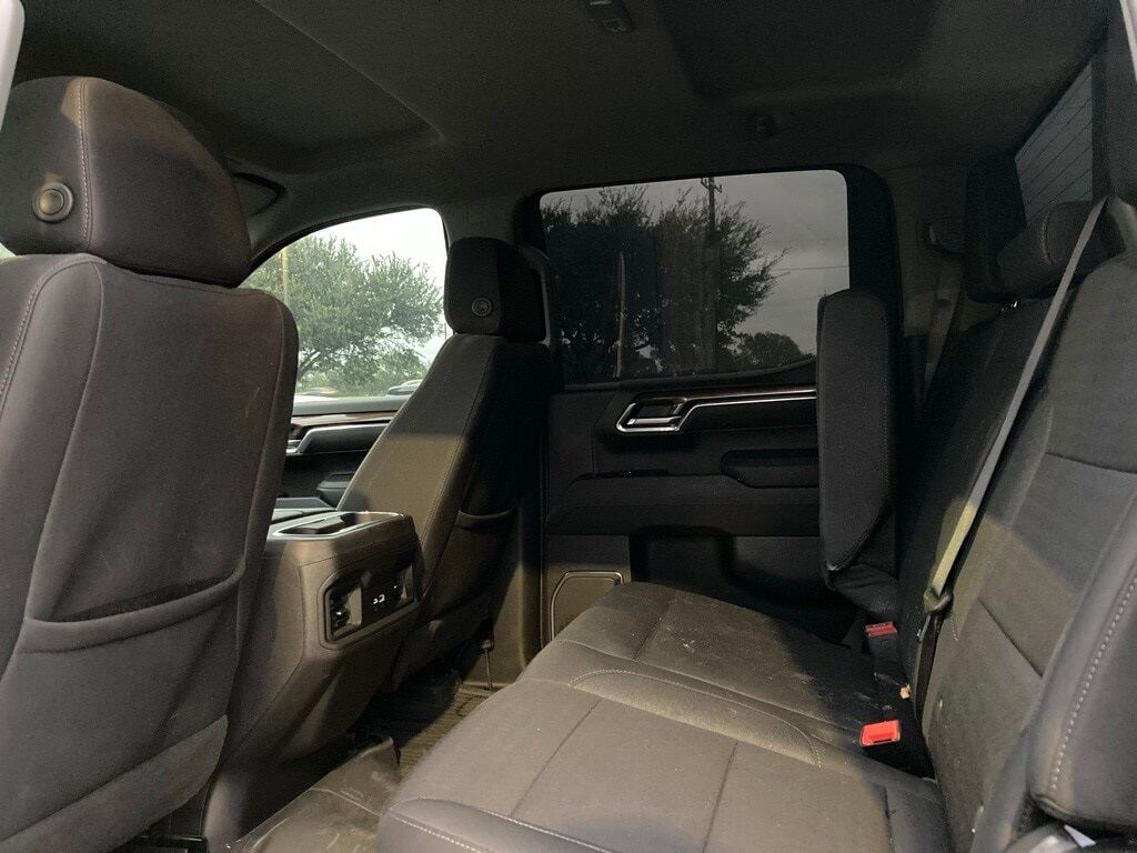 2025 Chevrolet Silverado 1500 LT Trail Boss San Antonio TX