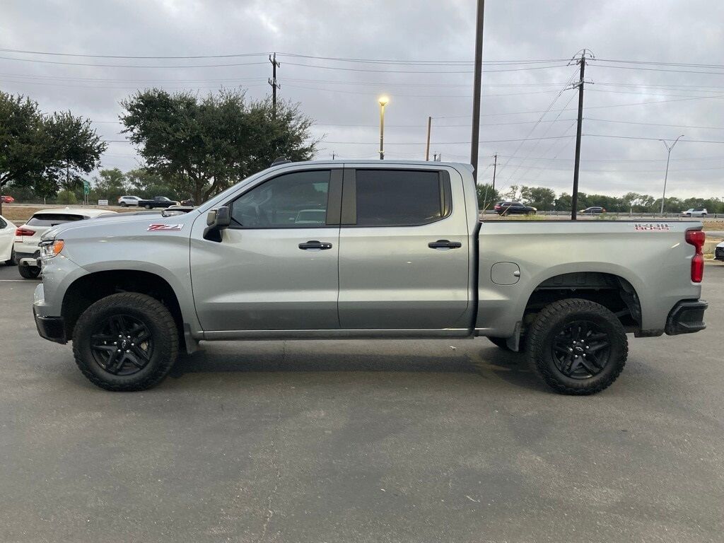 2025 Chevrolet Silverado 1500 LT Trail Boss San Antonio TX