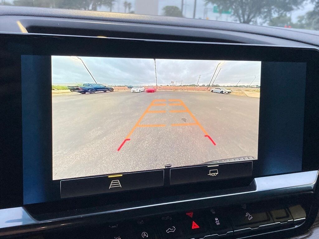 2025 Chevrolet Silverado 1500 LT Trail Boss San Antonio TX