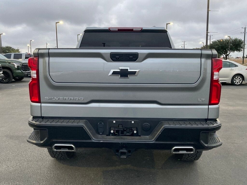 2025 Chevrolet Silverado 1500 LT Trail Boss San Antonio TX