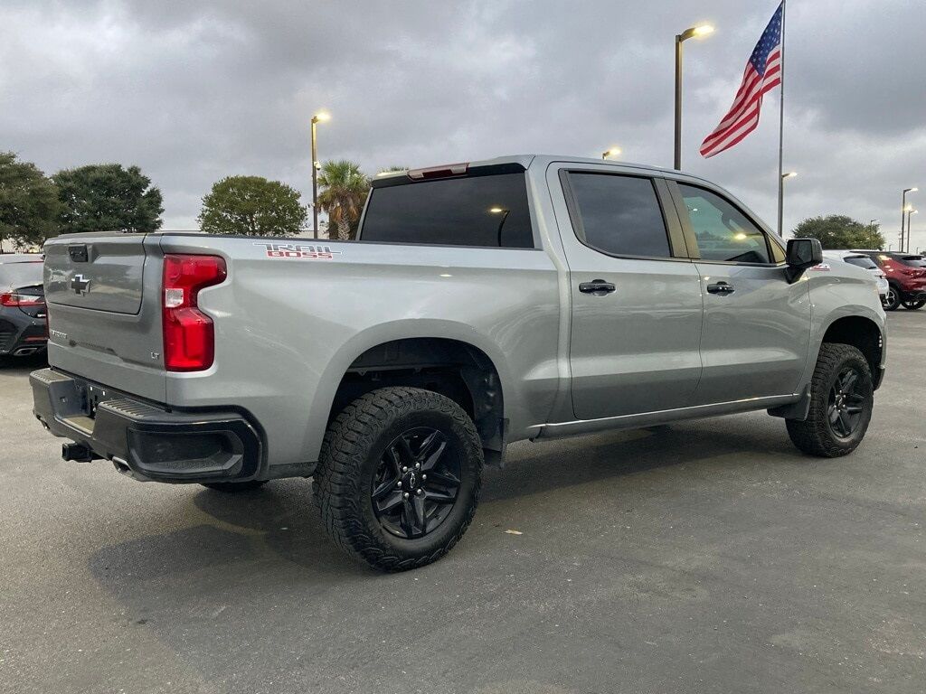 2025 Chevrolet Silverado 1500 LT Trail Boss San Antonio TX