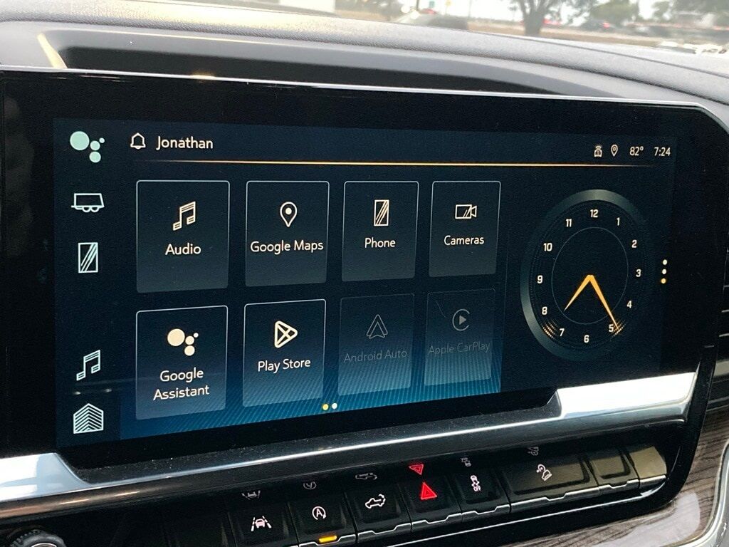 2025 Chevrolet Silverado 1500 LT Trail Boss San Antonio TX