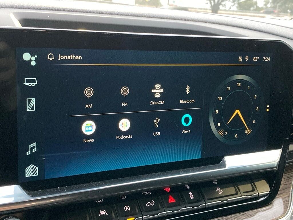 2025 Chevrolet Silverado 1500 LT Trail Boss San Antonio TX