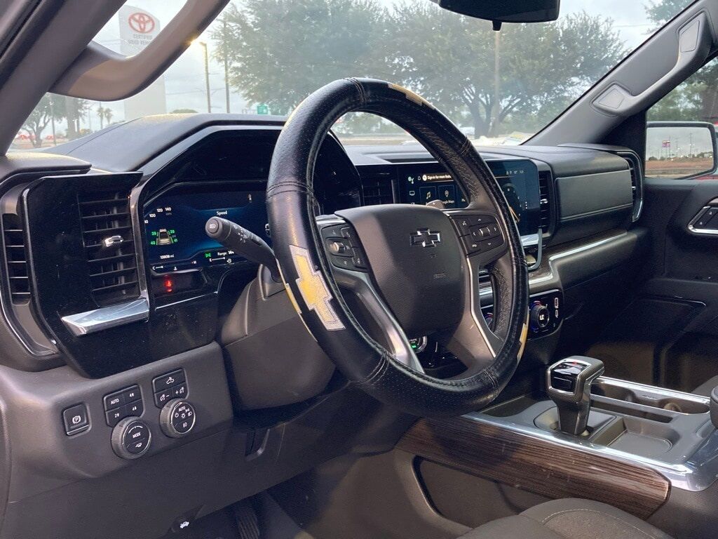 2025 Chevrolet Silverado 1500 LT Trail Boss San Antonio TX