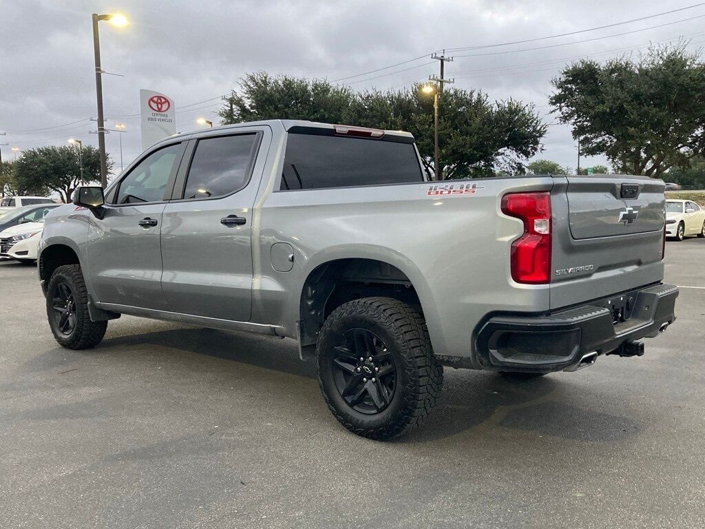 2025 Chevrolet Silverado 1500 LT Trail Boss San Antonio TX