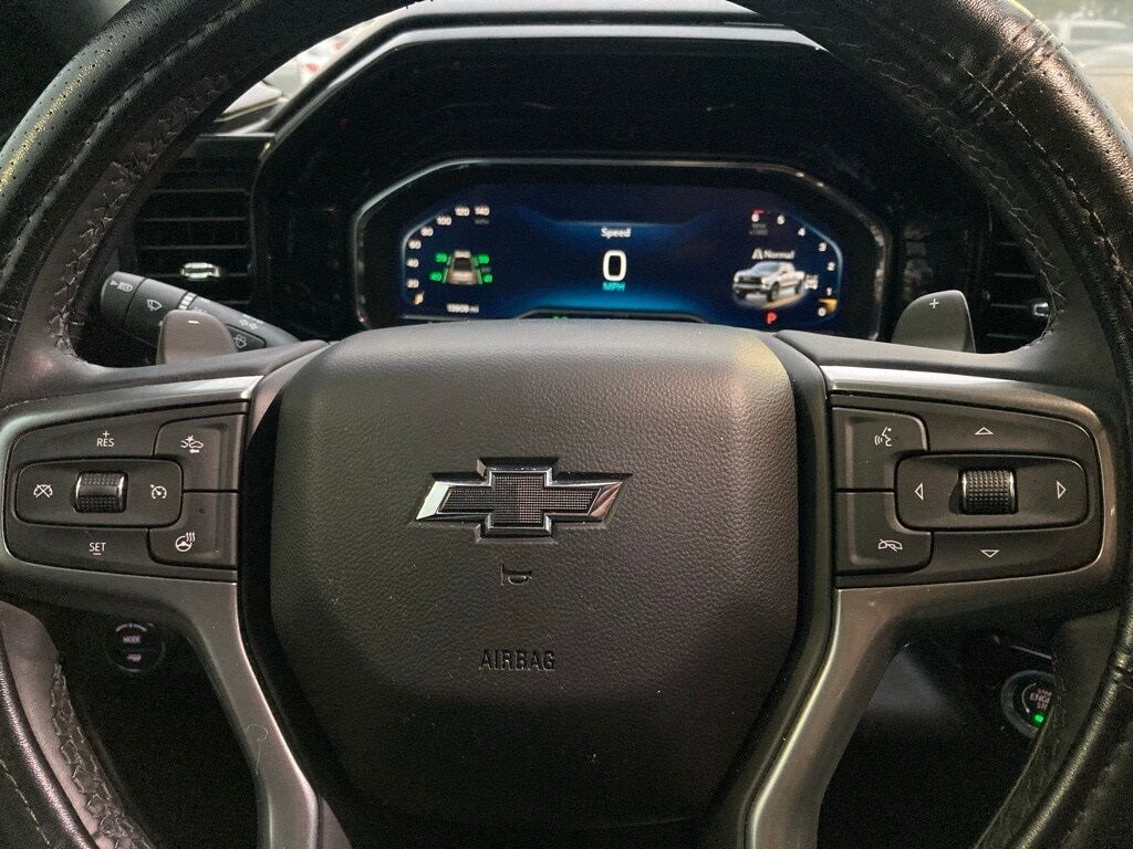 2025 Chevrolet Silverado 1500 LT Trail Boss San Antonio TX