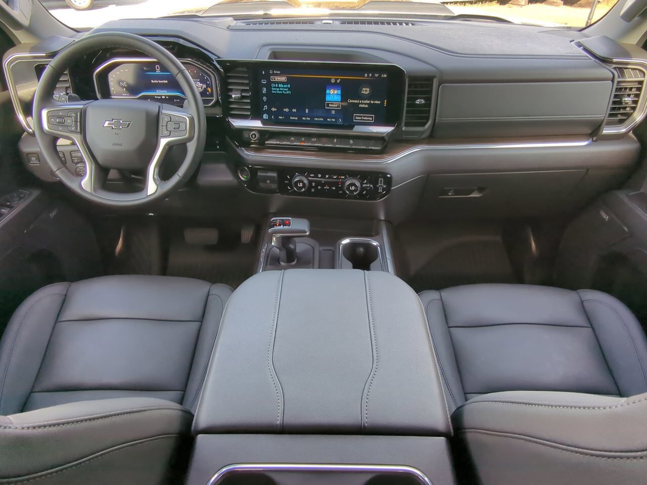 2025 Chevrolet Silverado 1500 LT Trail Boss Winder GA