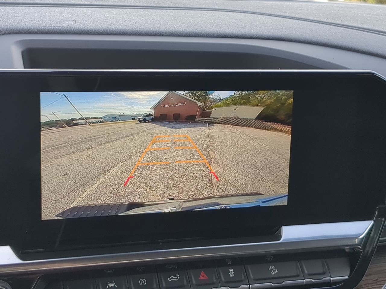 2025 Chevrolet Silverado 1500 LT Trail Boss Winder GA