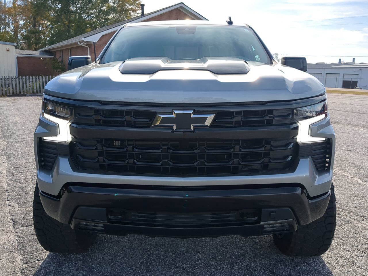 2025 Chevrolet Silverado 1500 LT Trail Boss Winder GA