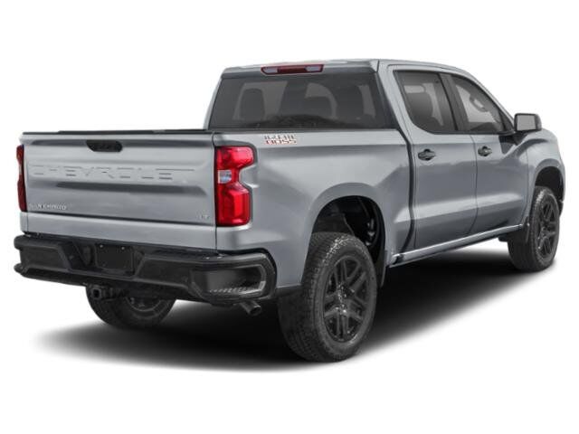 2025 Chevrolet Silverado 1500 LT Trail Boss Winder GA