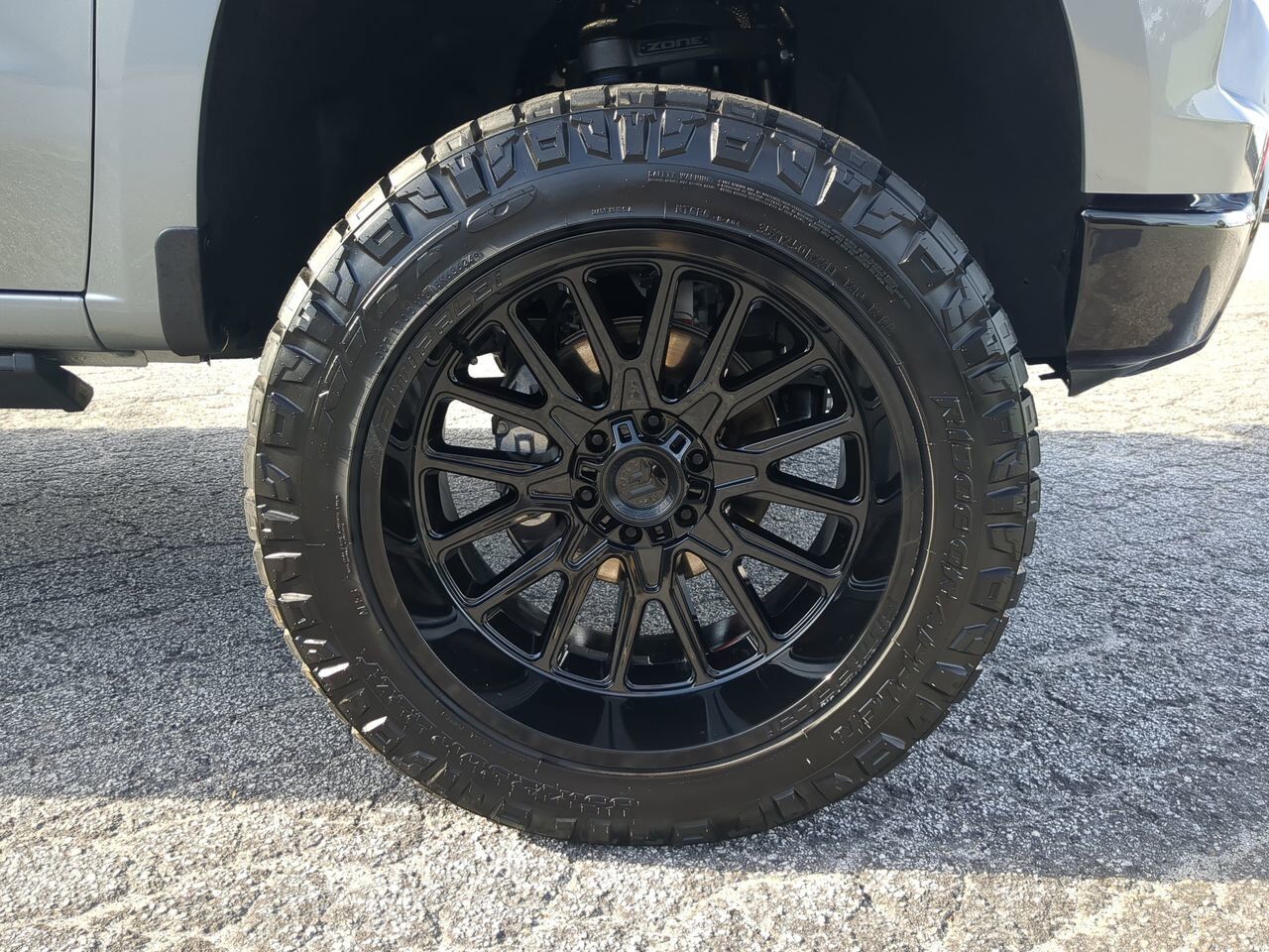 2025 Chevrolet Silverado 1500 LT Trail Boss Winder GA