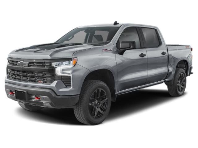 2025 Chevrolet Silverado 1500 LT Trail Boss Winder GA