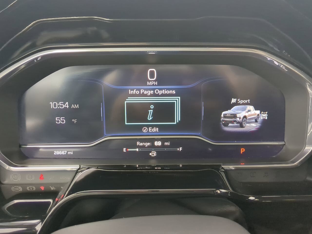 2025 Chevrolet Silverado 1500 LT Trail Boss Winder GA