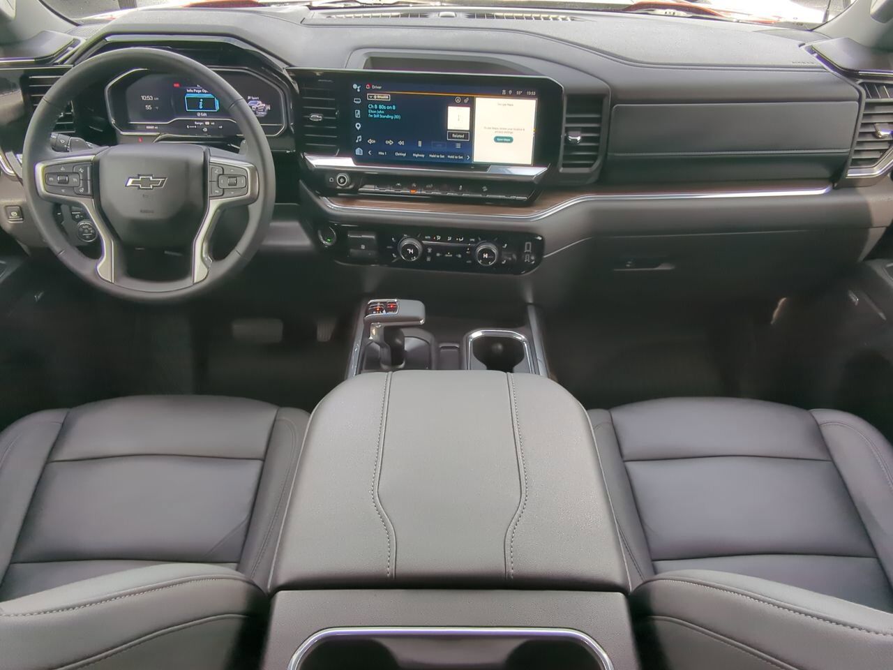 2025 Chevrolet Silverado 1500 LT Trail Boss Winder GA